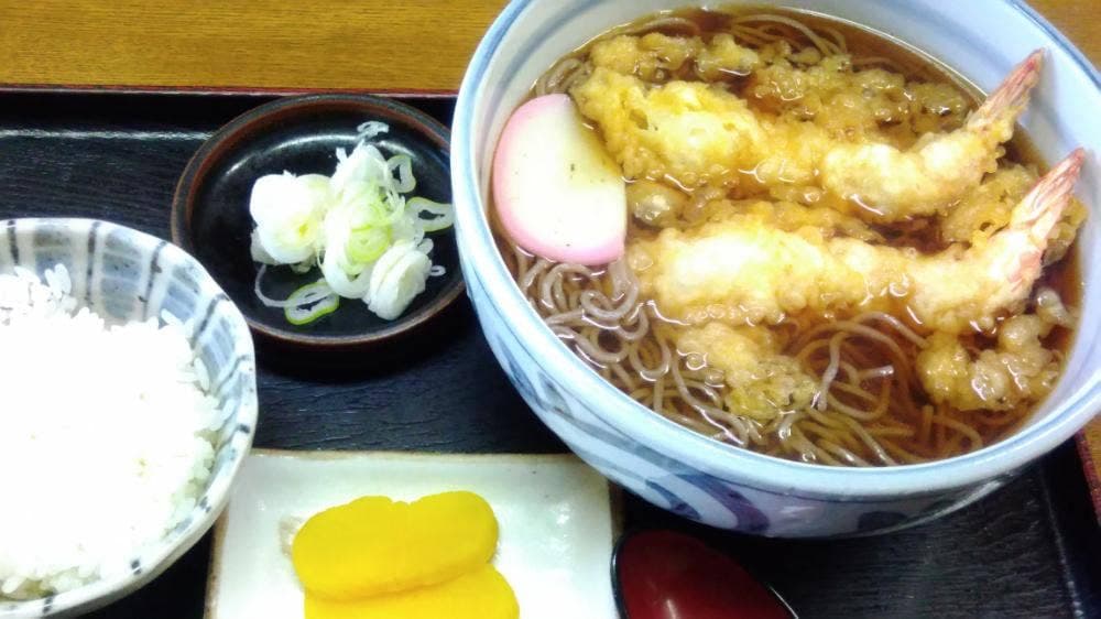 さぬきうどん登別店