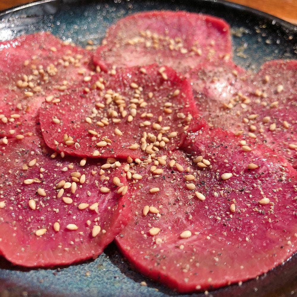 炭火焼肉酒房 あぶり
