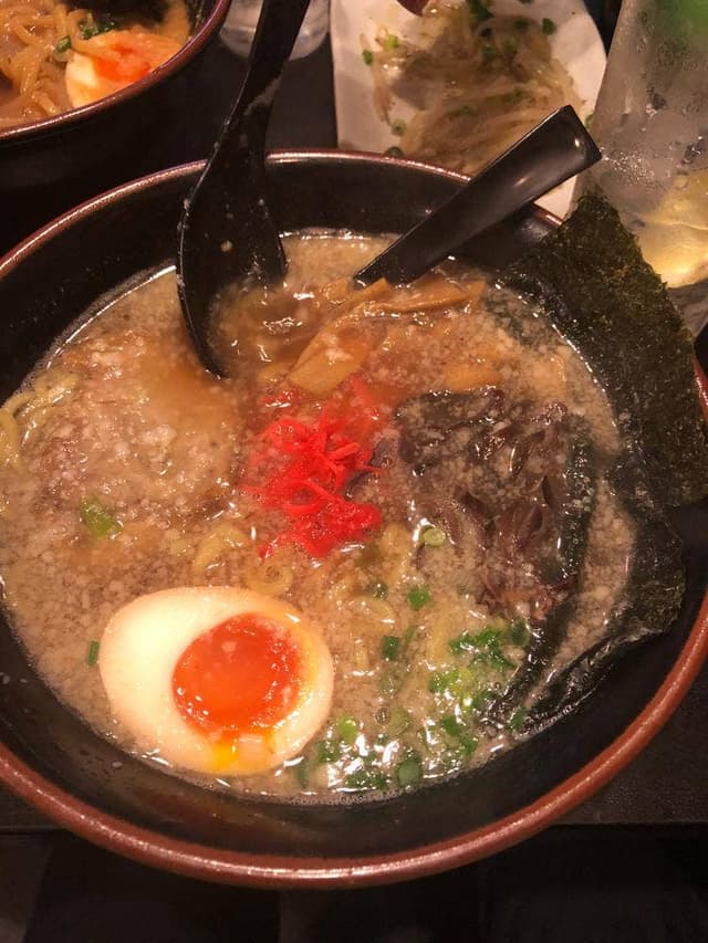 麺酒場 れんげ - サブ画像1