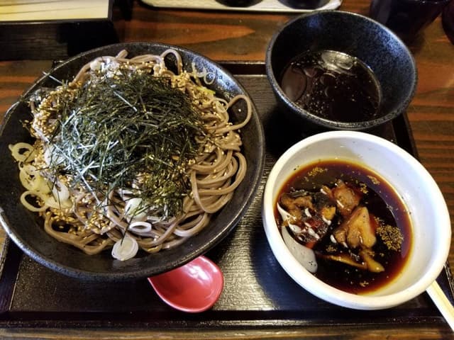 つけ蕎麦・山形肉そば 蕎麦令和 - サブ画像2