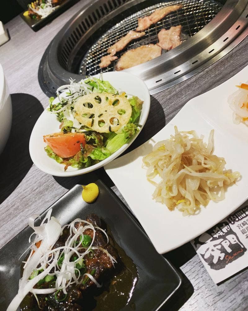 焼肉秀門 水戸OPA店