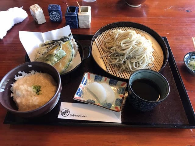 そばの杜 - サブ画像2