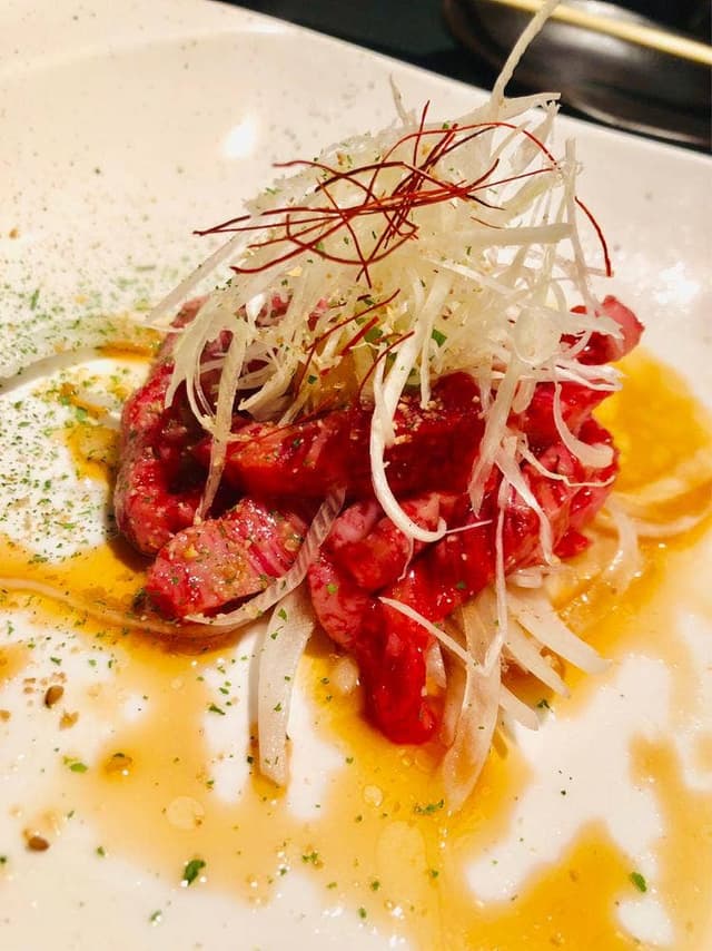 炭火焼肉 しまだ屋 - サブ画像1