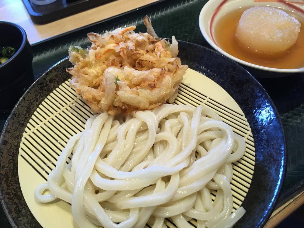 はなまるうどん 摂津千里丘店