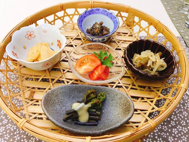 那須の里山料理 草花宿 - サブ画像1