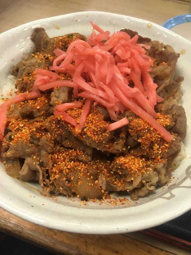 松屋 馬橋店 - サブ画像3