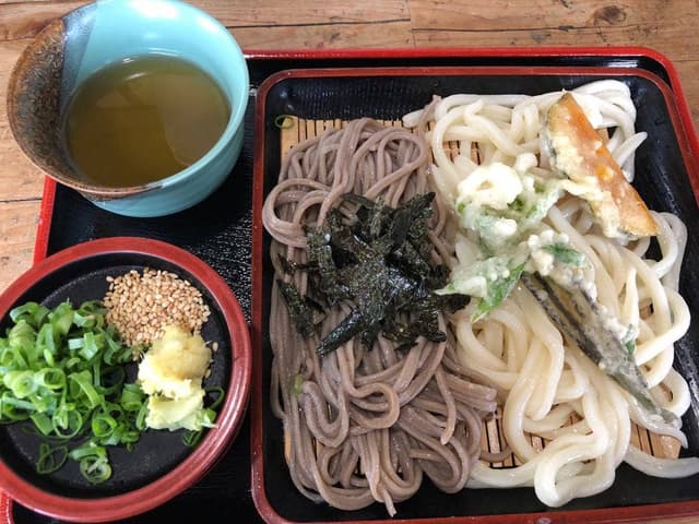 矢坪うどん - サブ画像1