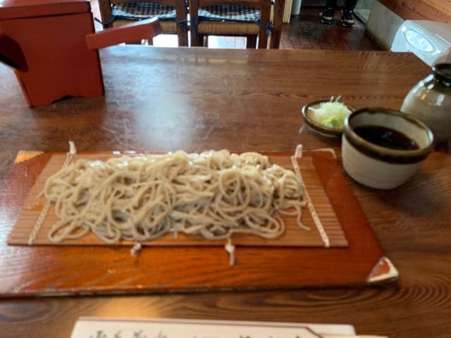 手打ちそば やぶ内 - サブ画像1