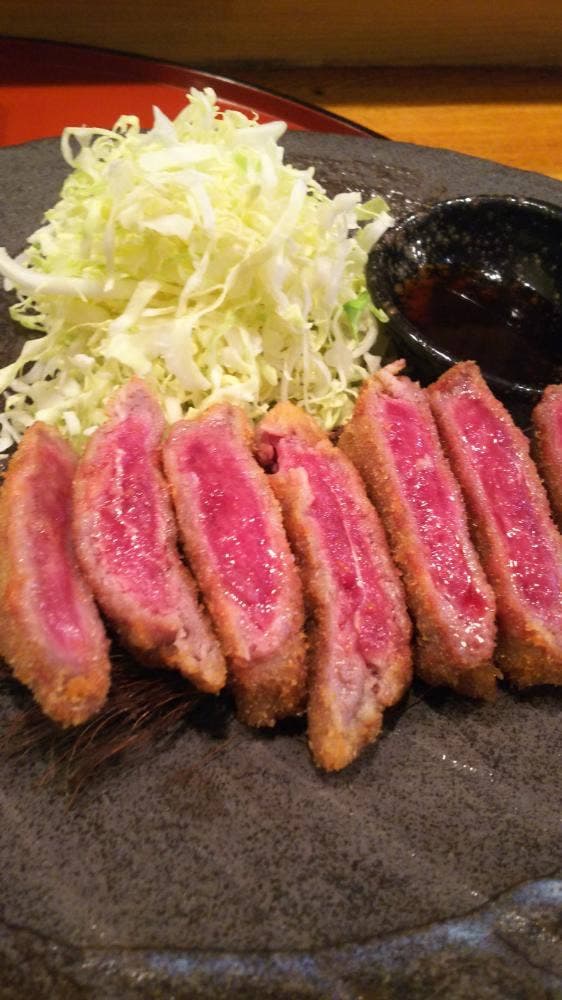 牛かつ うし矩 - サブ画像1