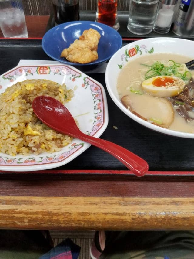 餃子の王将 下通店 - サブ画像3