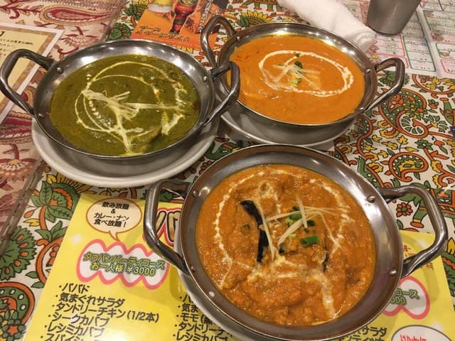 インド・ネパール料理 タァバン 南増尾店 - サブ画像3
