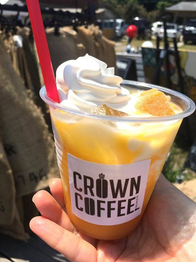 CROWN COFFEE - サブ画像1