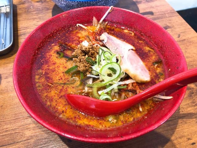 麺屋 海嵐 - サブ画像3