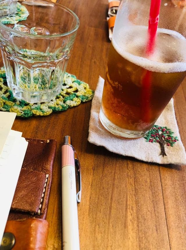 おうちcafe 樹と葉っぱ - サブ画像1