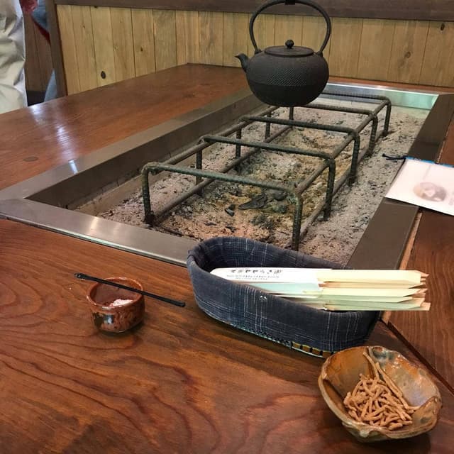 そば処 今出せせらぎ園 - サブ画像1
