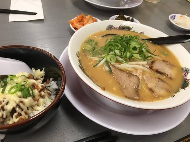 大阪ふくちぁんラーメン 平野店 - サブ画像2