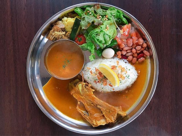 Kitchen curry SPICE ONION - サブ画像2