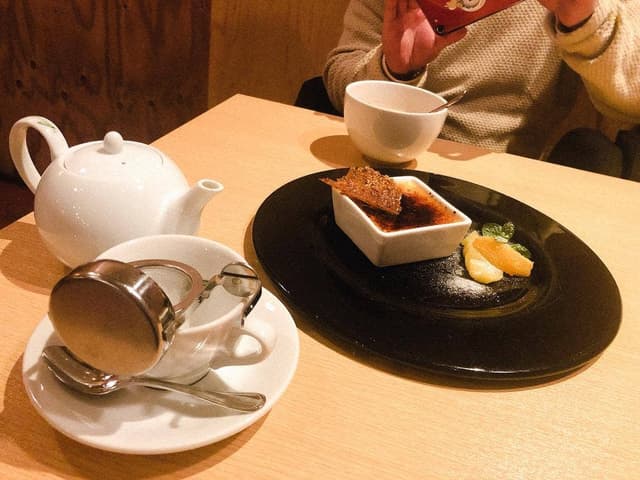 hermit green cafe TAKATSUKI - サブ画像3