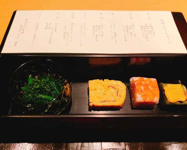 なだ万厨房 横浜タカシマヤ店 - サブ画像2