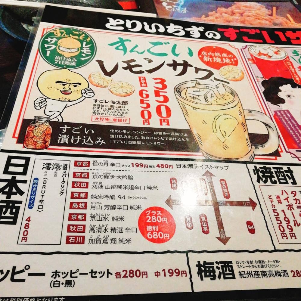 とりいちず 川口東口店