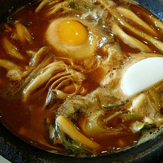 煮込うどん 山本屋本店 岐阜柳ヶ瀬店 - サブ画像3