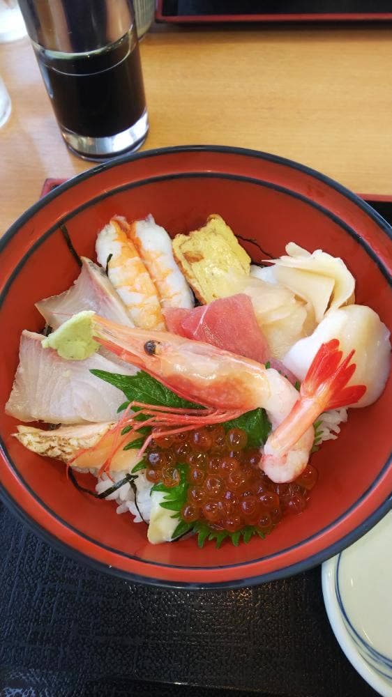 レストラン眺海 道の駅象潟 ねむの丘 - サブ画像2