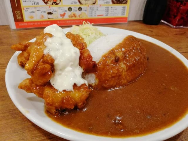 カレー倶楽部ルウ 難波中店 - サブ画像1