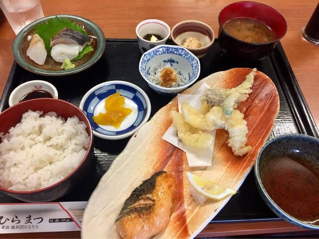 平松食堂 - サブ画像1