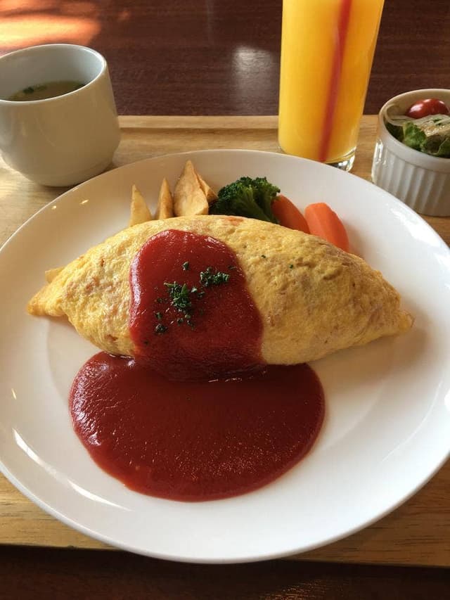 洋食 cafe 梟 - サブ画像2