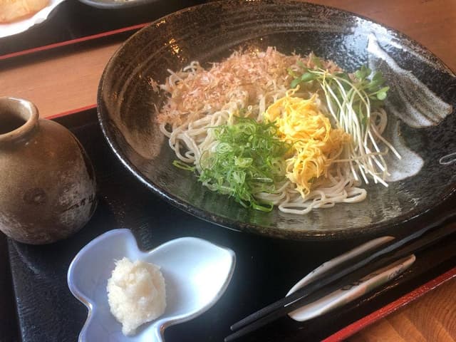 手打そば 稜庵 - サブ画像3