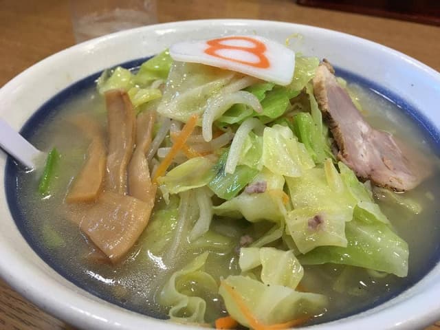 8番らーめん 丸岡店 - サブ画像2