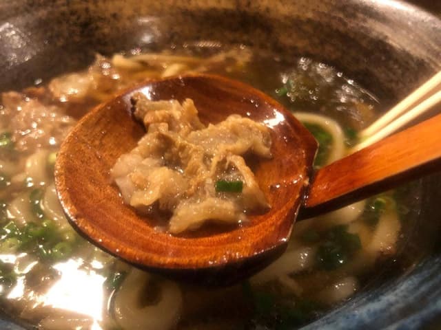 日本晴れうどん - サブ画像1