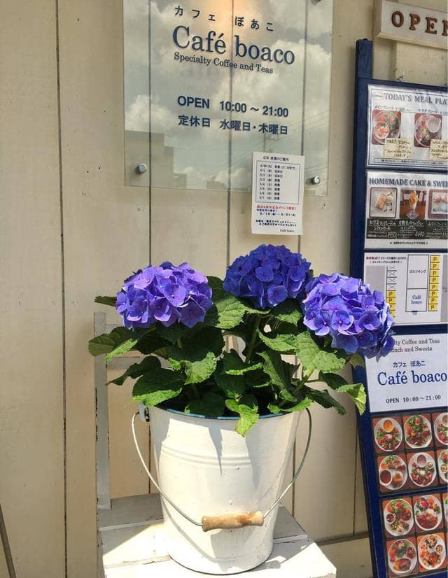 カフェ ぼあこ - サブ画像2