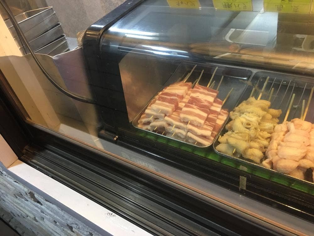 やきとり 88