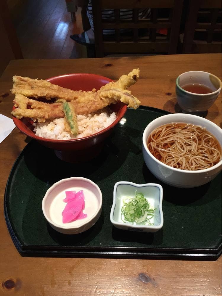 手打そば住吉
