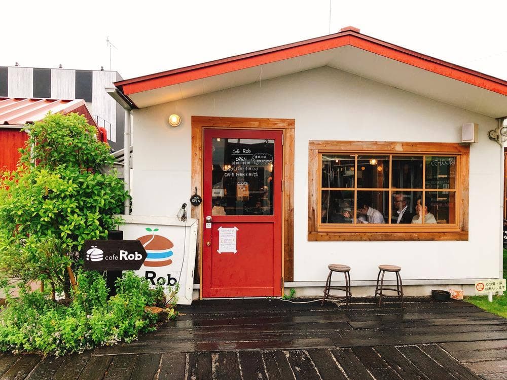cafe Rob 幸田店
