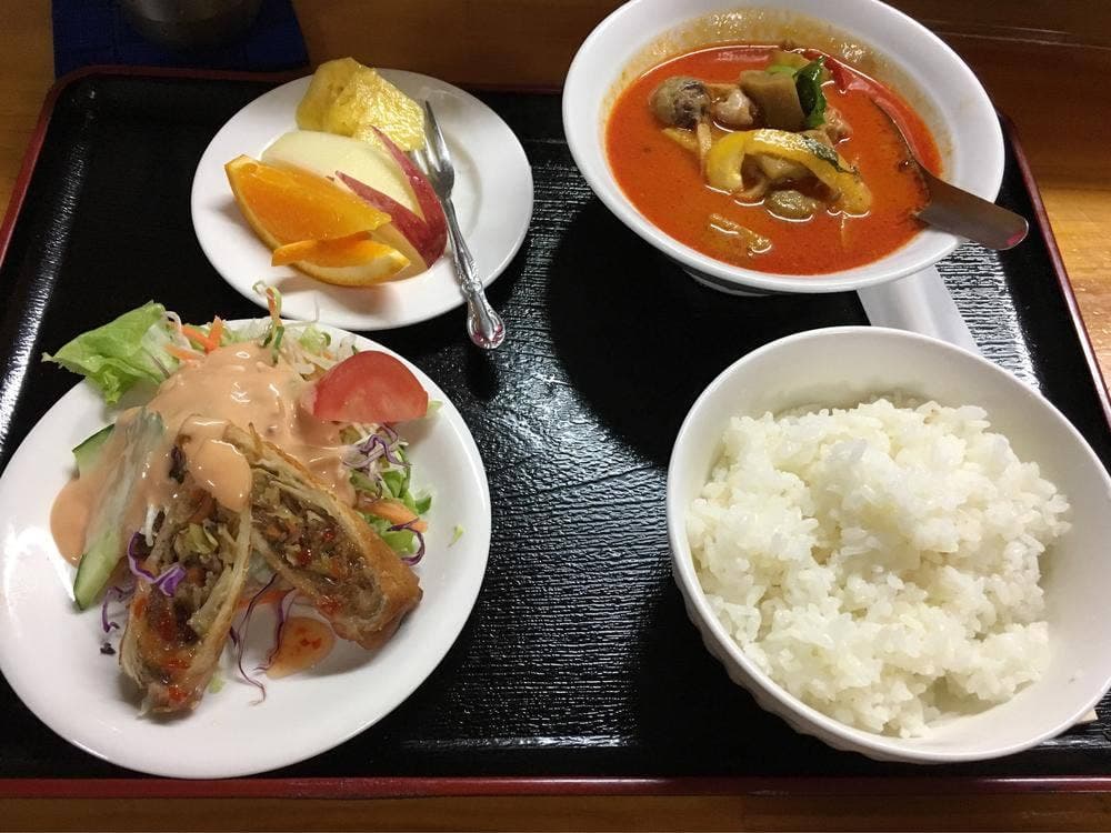 タイ料理 チェンマイ