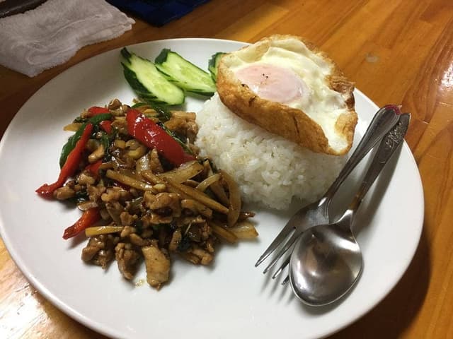タイ料理 チェンマイ - サブ画像3