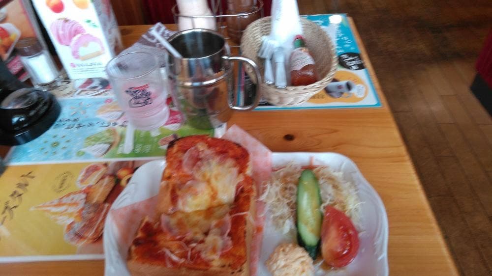 コメダ珈琲店 岡山大福店