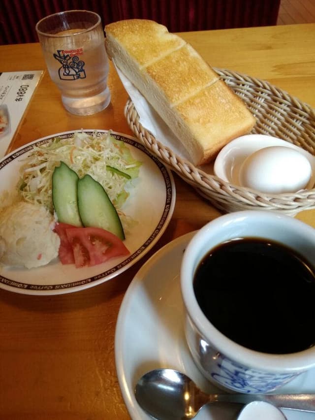 コメダ珈琲店 大井松田店 - サブ画像3