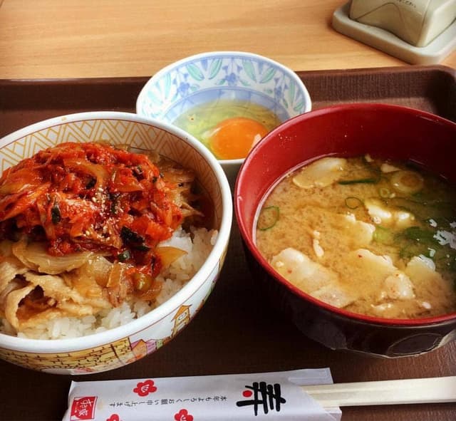 すき家 津上浜町店 - サブ画像3