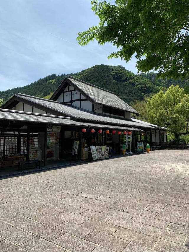 茶の華亭 食事処 玉露の里 - サブ画像1