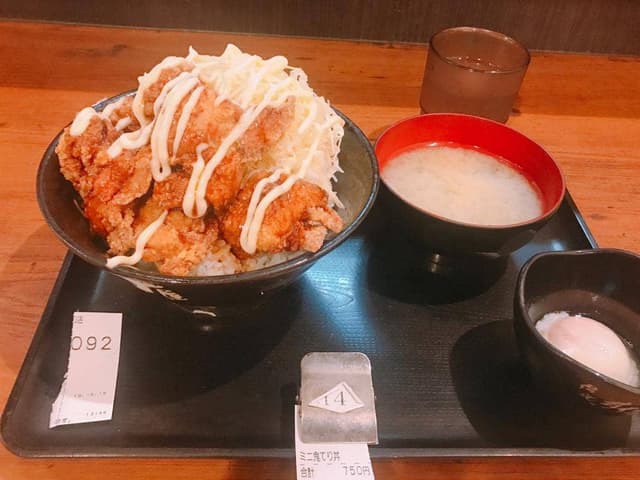 伝説のすた丼屋 溝の口店 - サブ画像1