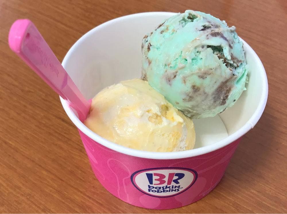 サーティワンアイスクリーム イオンタウン長野三輪店