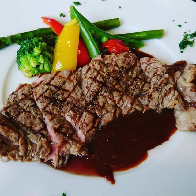 霞ヶ浦カントリー倶楽部 レストラン - サブ画像2