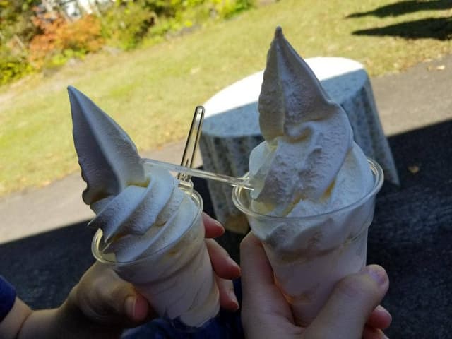 アイスクリームショップ クリークサイド - サブ画像3