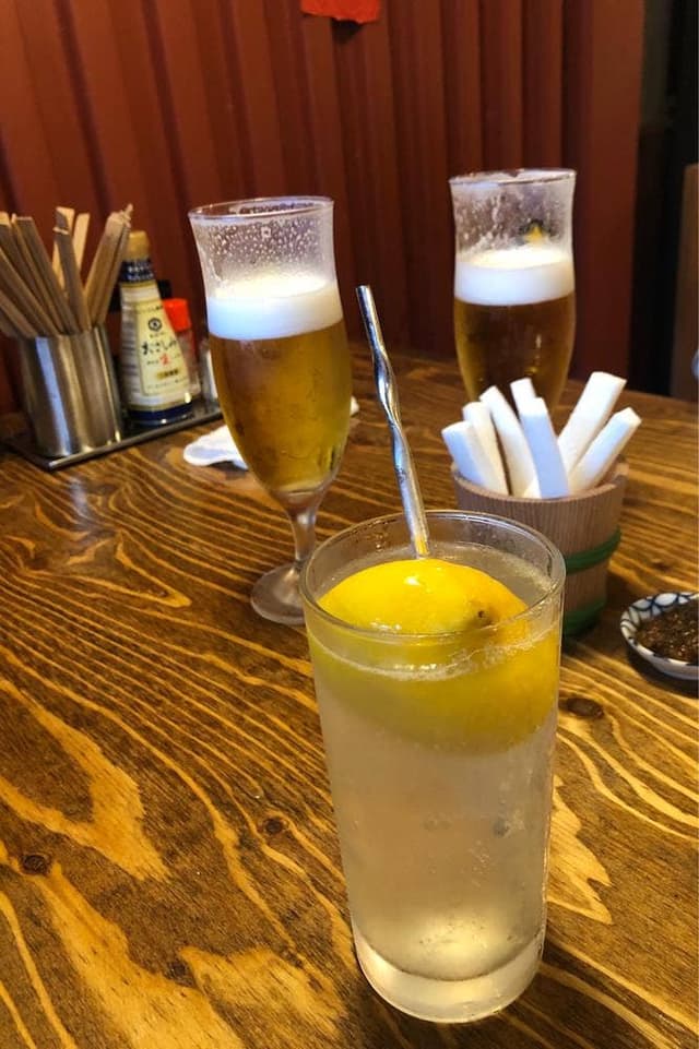 天ぷら酒場 KITSUNE 一宮店 - サブ画像1