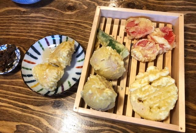 天ぷら酒場 KITSUNE 一宮店 - サブ画像3
