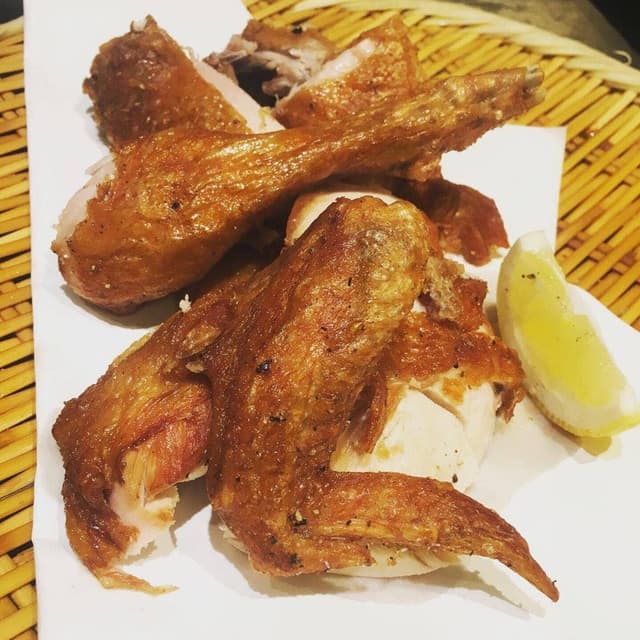 ひな鷄唐揚 新次郎 - サブ画像3