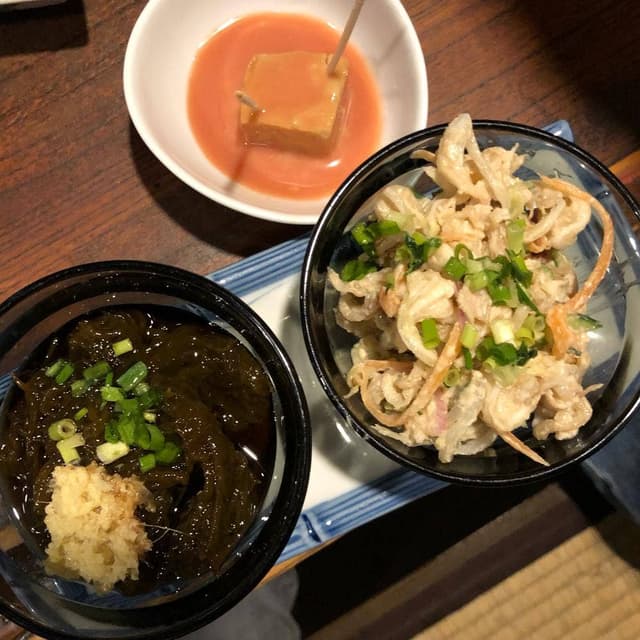 沖縄料理本店 きよ香 - サブ画像2